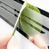 For MG HS 2025 Stainless Steel Ultrathin Door Sill Pedal Welcome Scuff Plate Decoration Protection Cover Car Styling Accessories