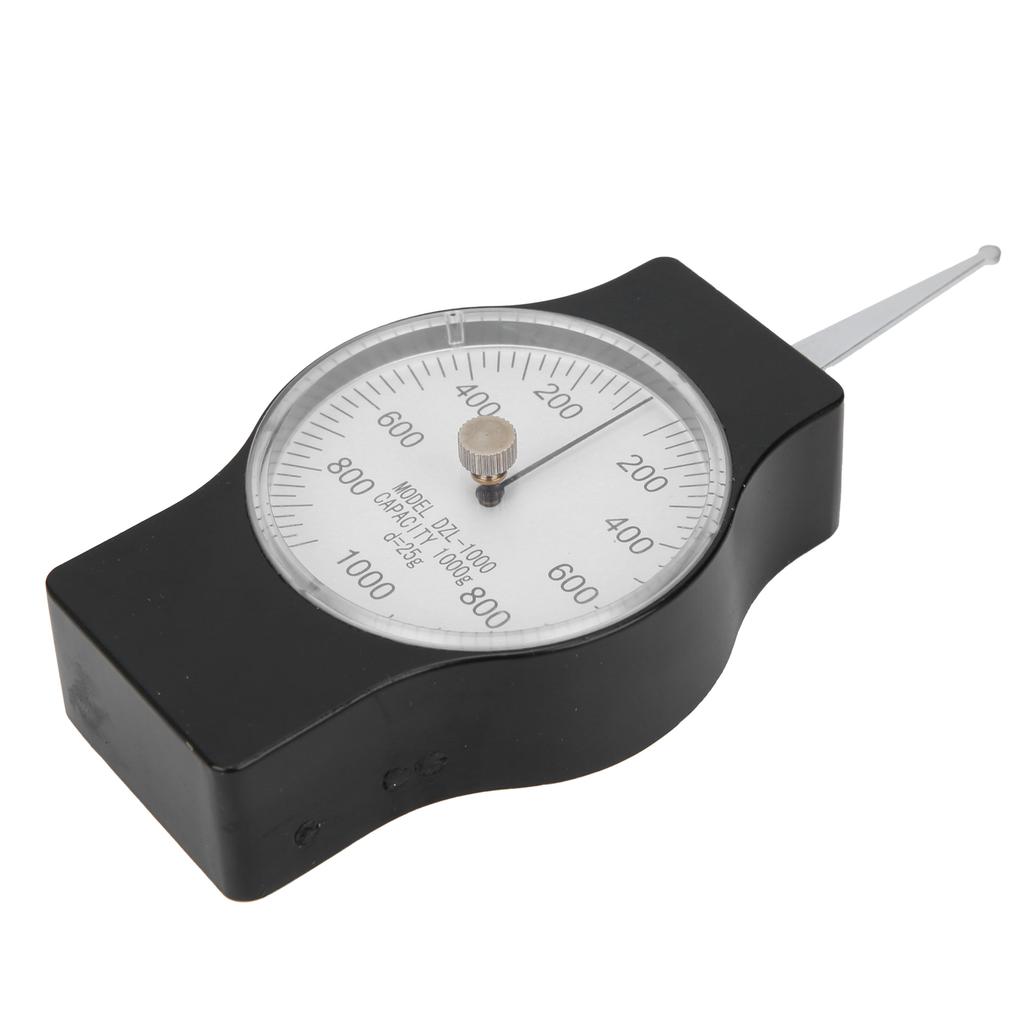 SEG‑1000‑1 Dial Tension Meter Gauge Single Needle Switch Dynamometer Tension Gauge 1000g