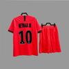 Retro jersey, football jersey set, game training jersey, sportswear, Royal M/Man L club clothing