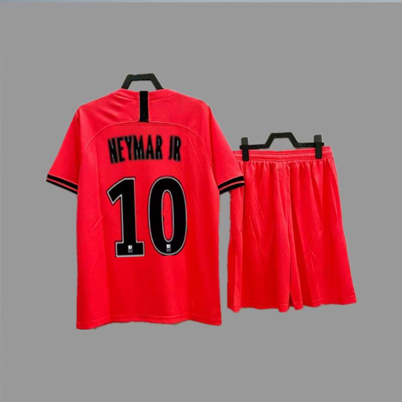Retro jersey, football jersey set, game training jersey, sportswear, Royal M/Man L club clothing