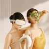 Hozheng Eye Massager with Heat and Airbag Compression