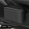 Multifunctional Car Storage Box Car Trash Can Waterproof Universal Car Interior Supplies Door Hanging Storage Box