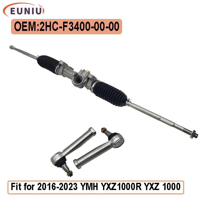 Steering Gear Rack for YMH YXZ 1000 1000R EPS SS SE XTR YXZ1000R OEM 2HC-F3400-00-00 ATV UTV Spare Parts
