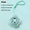 2-meter Mini Metric and Imperial Durable Measuring Tape Multifunctional and High-precision Household Shrinkage Measuring Tape