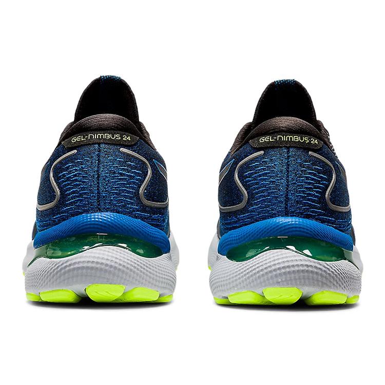 Nové Asics Gel Nimbus 24 Černá Modrá Lake Drive 1011B359-003