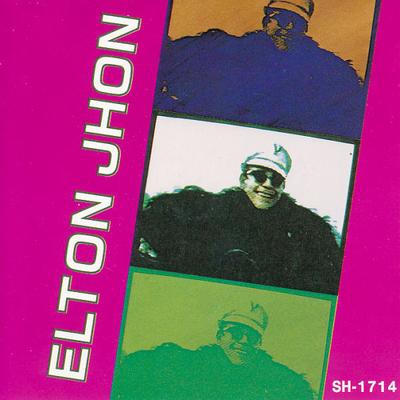 CD ELTON JOHN - Elton John SH1714 World Super Hit Europe Rock Used