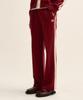 Seteo Roton All Day Track Pants Burgundy (Type B)