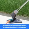 High Pressure Garden Sprinkler with Double Filtration System for Effective Water Flowing and Wide Coverage