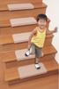 Sanko Just Place and Veterinarian Foldable Stair 15 For Made In Water Can Be Cut with Stick, Recommended, Mat, Pieces, Green, Pets, Dogs, Cats,