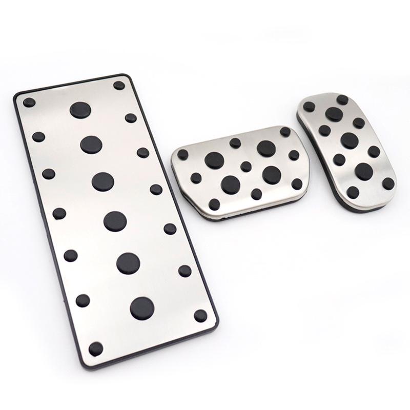 Non-Slip Car Pedal Accessories for Toyota CHR: Accelerator, Brake, and Rest Area