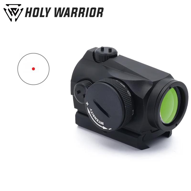 Holographic Red Dot Magnifier