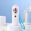 Portable Rechargeable Nano Spray Hydrator: Handheld Facial Steamer & Pet Disinfection Device
