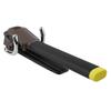 Foldable Car Steering Wheel Lock - Anti-Theft  Security Lock Automobile Protection Practical Car Accessory for Vehicle Safety