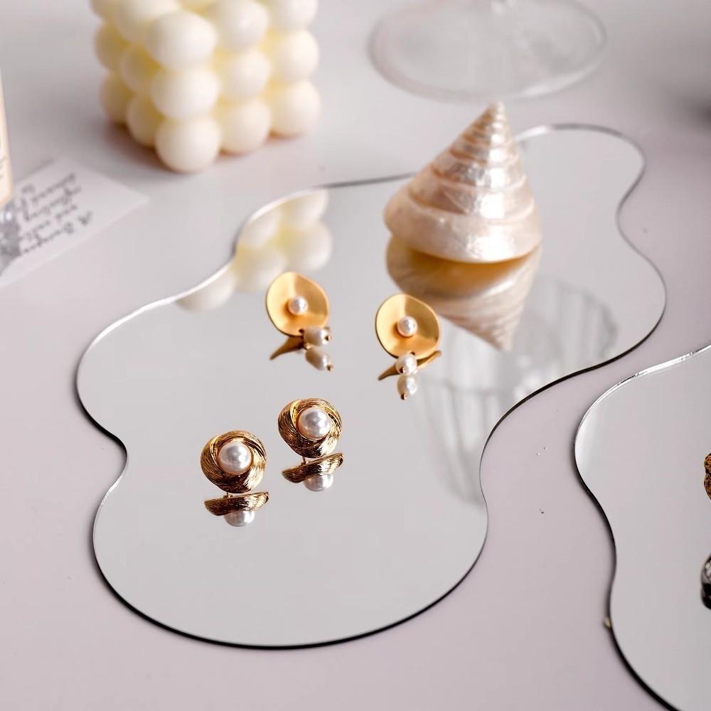 Home Decoration Jewelry Display Stand Acrylic Desktop Display Props for Jewelry Shop
