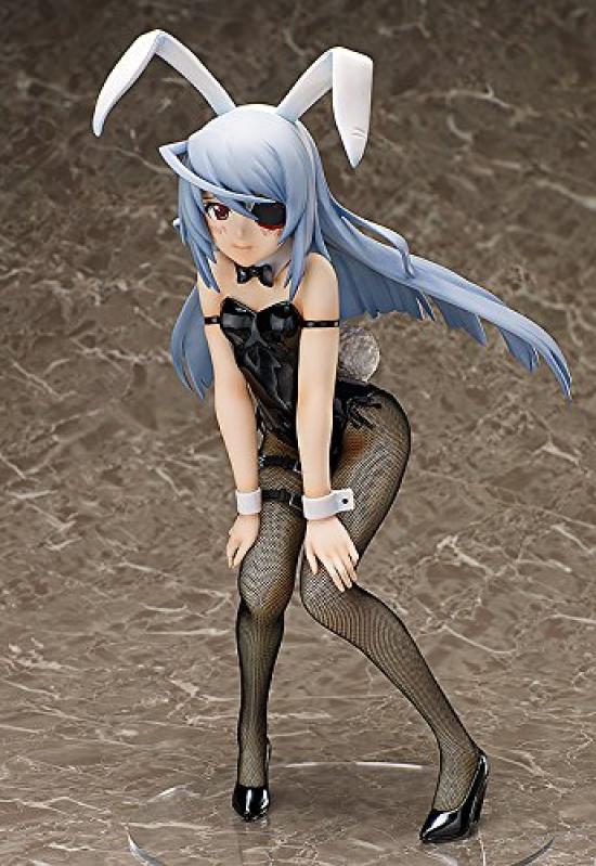 IS Laura Bodewig Bunny 2nd Scale PVC Painted Finished Figure [Infinite Stratos] Ver. 1/4