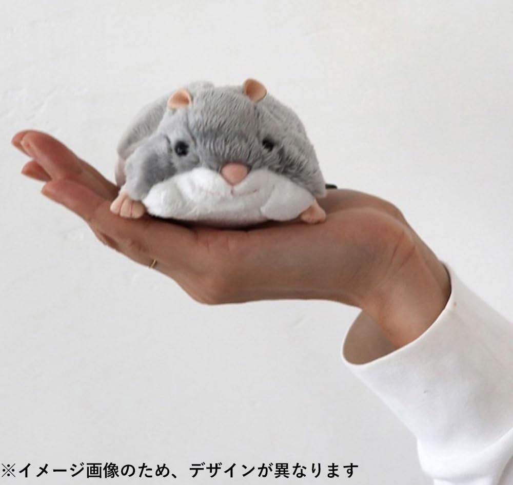 Monseuil Bonbon Friends Squirrel 10725