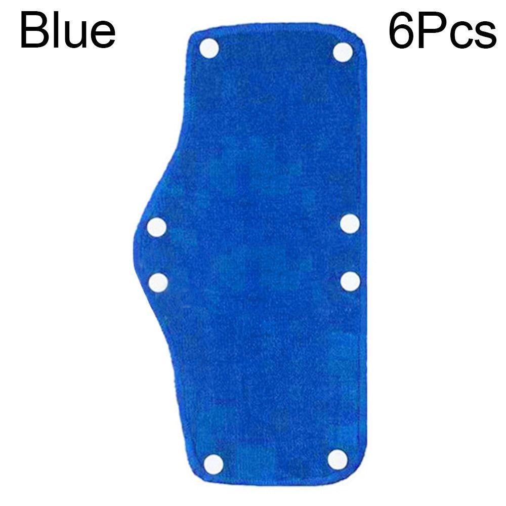 Snap-On Helmet Lining Pad Cotton Helmet Sweat Band Washable Helmet Accessories  Work Place