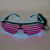 Wireless LED Luminous Glasses - Disco Bar KTV Atmosphere & TikTok Prop Toy