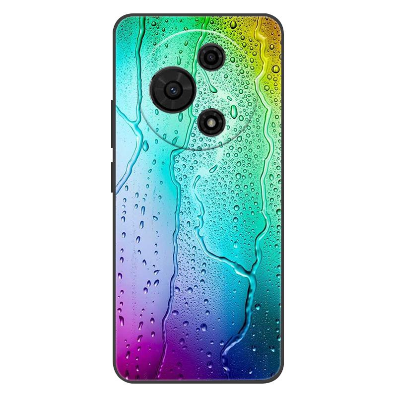 For TCL 605 Case T517D Coque Black Silicone Soft Phone Case For TCL 60 SE 4G T517H Back Cover Case For TCL 60SE 605 Funda Shell