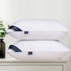 High-Elastic Pillow Core for Neck Support - Durable, Non-Collapsing, Ideal for Hotels and Dorms