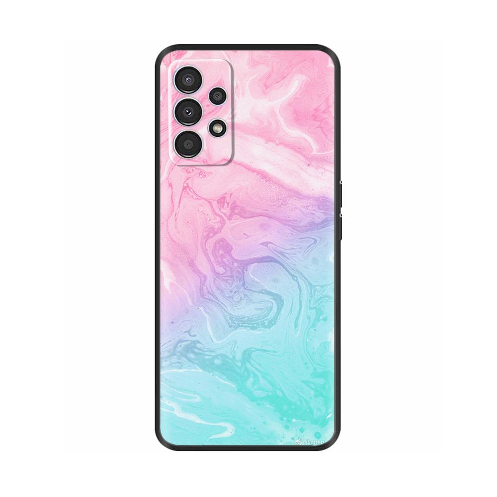 For Samsung A73 A53 A33 5G Case Soft Silicone Phone Back Cover For Samsung Galaxy A33 A53 A73 5G Shockproof Cases Coque Shell