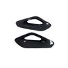 For Mercedes-Benz W167 GLE X167 GLS C292 GLE interior modified central control armrest box side trim +