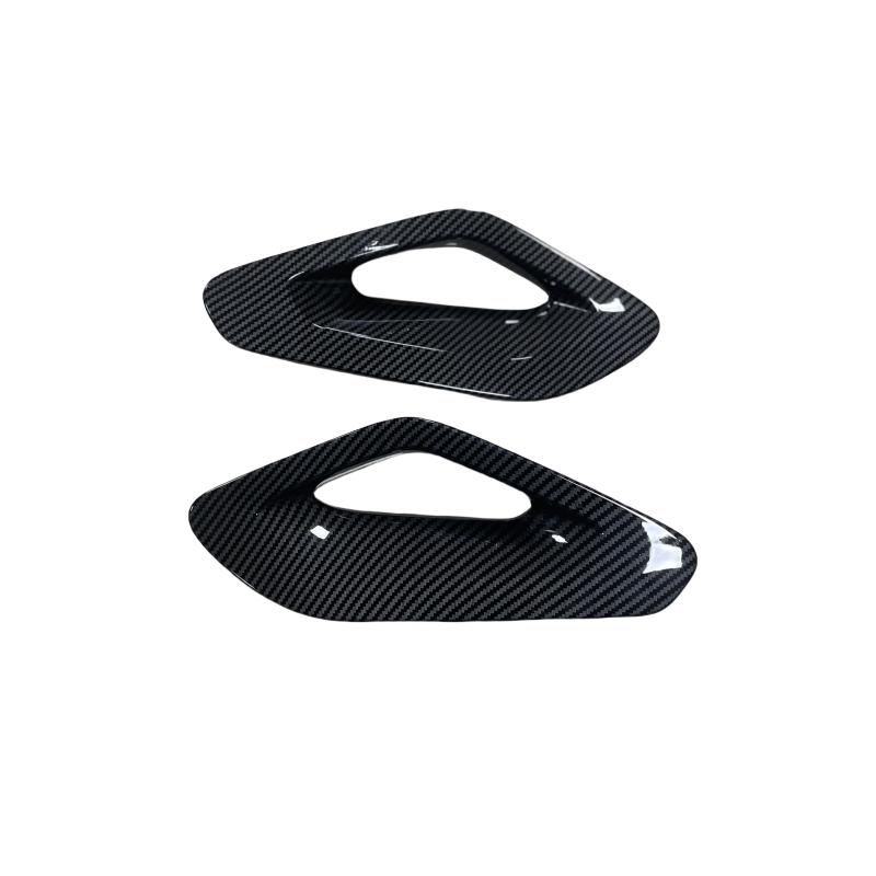 For Mercedes-Benz W167 GLE X167 GLS C292 GLE interior modified central control armrest box side trim +