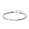 [Economico Variabile] Braccialetto in Argento S925 6B-W-16