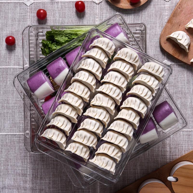 Drawer-Style Refrigerator Storage Box