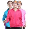 Unisex Lightweight Quick-Dry Hooded Sun Protection Jacket