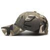 Spring Summer Baseball Cap Men's Sun Hat Camouflage Cap Outdoor Sun Hat Training Cap