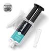Two-component Epoxy Adhesive - CYANOLIT - Araldite - Crystal - 24 Ml - Transparent - High Resistance - Ideal for Discreet Assemblies