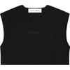 Fear Of God Essentials Ss26 Womens Signature Rib Knit Cropped Top Women tops 192SP267871FW