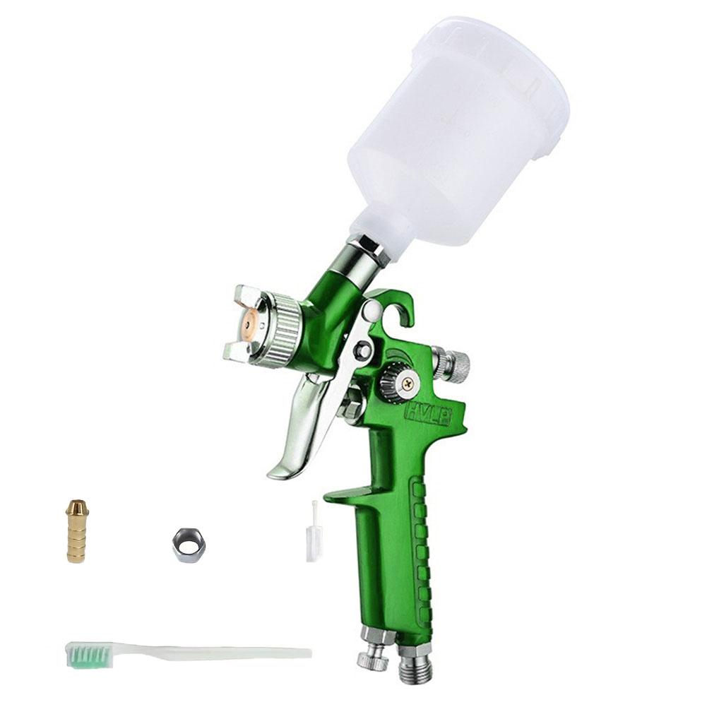 Professional Air Paint Sprayer 125ml Cup for Precise Automotive Finishing