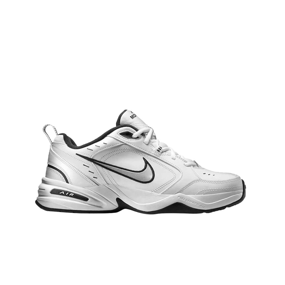 

Nike Air Monarch Iv White Navy 280