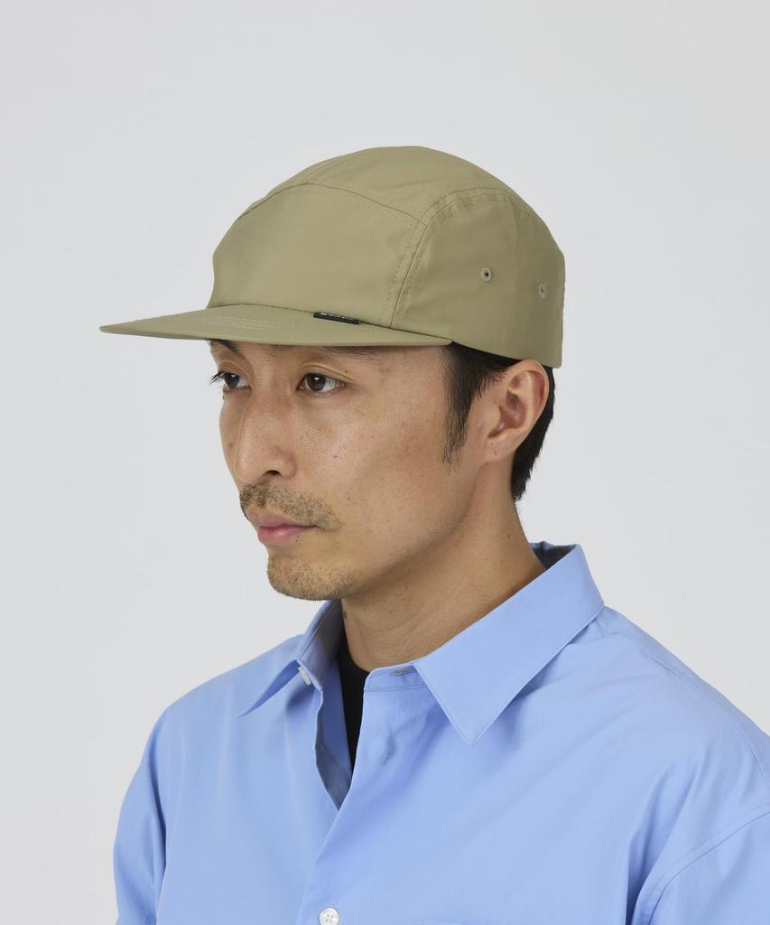 New Standard Jet Cap Headwear Cap Hat BLACK One [Snow Peak] NSD-AC-25AU002 Men's Women's