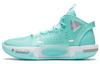 Shadow 4 Basketball Shoes Men's Mid Top Electric Blue/White ABPS057-4