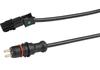 Renault ABS Wheel Speed Sensor Compatible with Part Number 8200296571