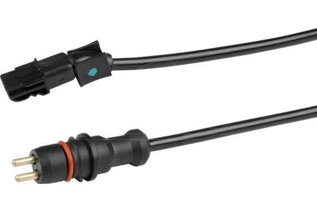 Renault ABS Wheel Speed Sensor Compatible with Part Number 8200296571