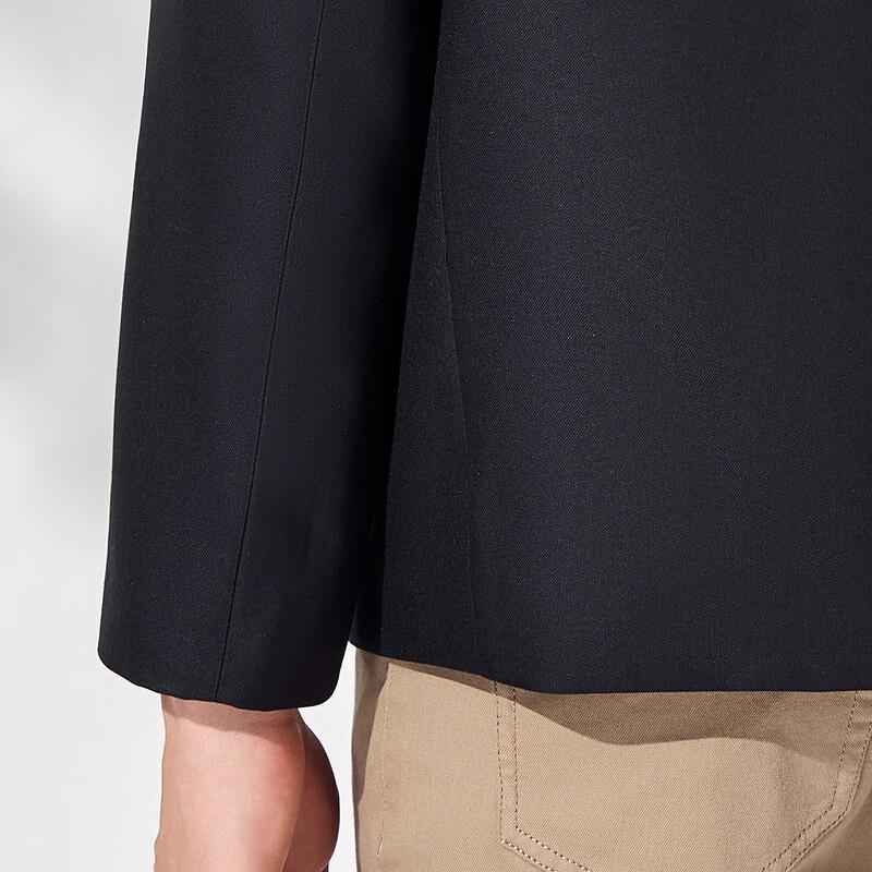 Antonio Men's Cashmere Silk Blend Lapel Jacket