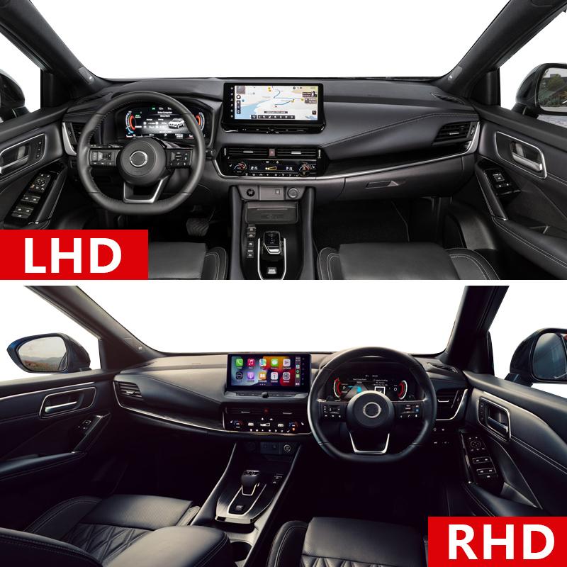 For Nissan Qashqai J12    2024 2025 Car Dashboard Cover Avoid Light Pad Sun Shade Case Anti-UV Carpets Non-Slip Mat