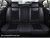 Honda Civic Leather Seat Covers - Full Wrap, All-Season, 2022 Model