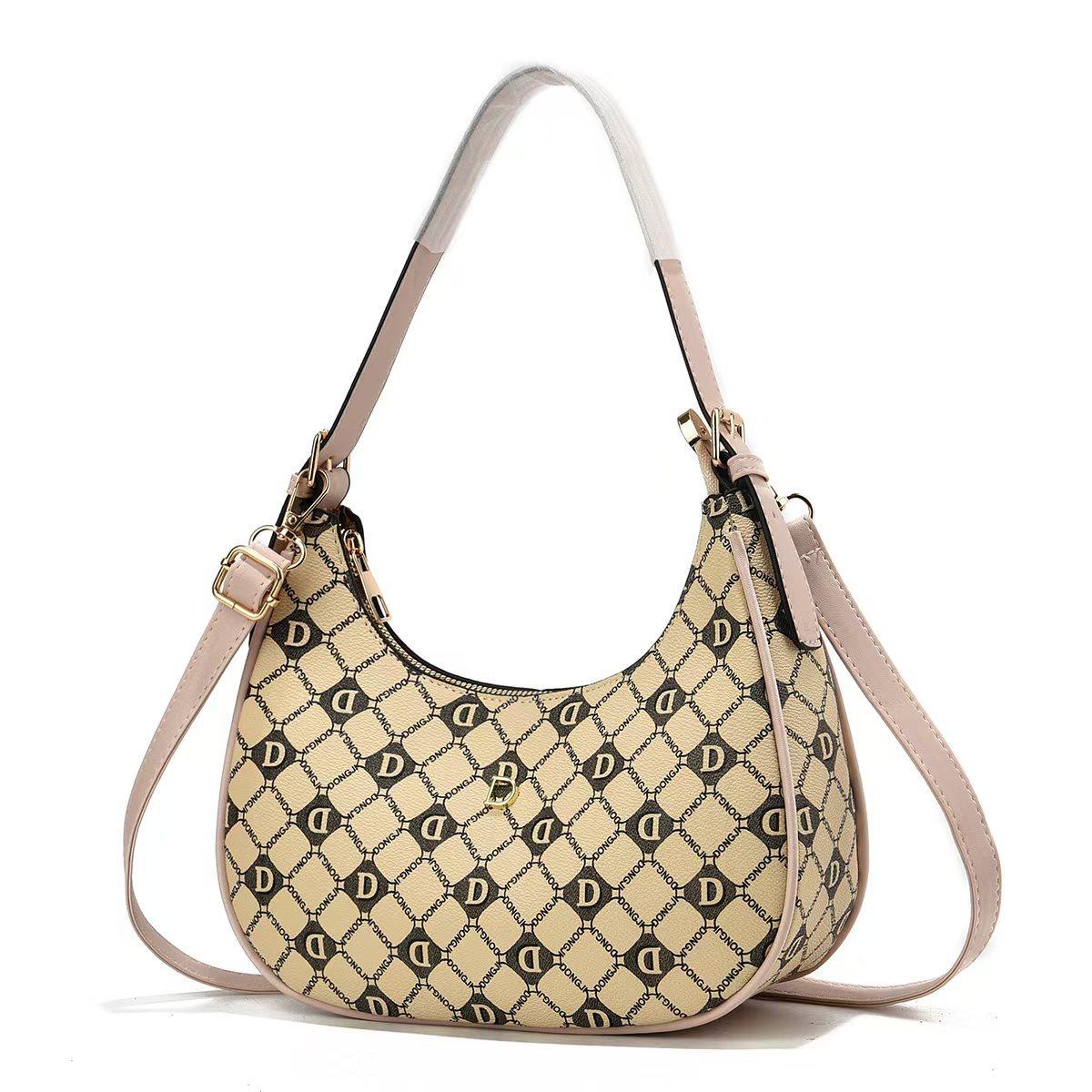 

Новая женская сумка подмышку, модный тренд, женская сумка на одно плечо, сумка через плечо, женская сумка премиум-класса .