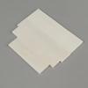 Premium Buffalo Bovine Bone Knife Handle Slabs 3mm Thick Smooth Polishing Scales for DIY Handmade Knife Craft