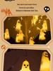 Halloween Lantern Ornaments: Kindergarten Gifts, Activity Props, Scene Decor, Funny Ghost Pendants