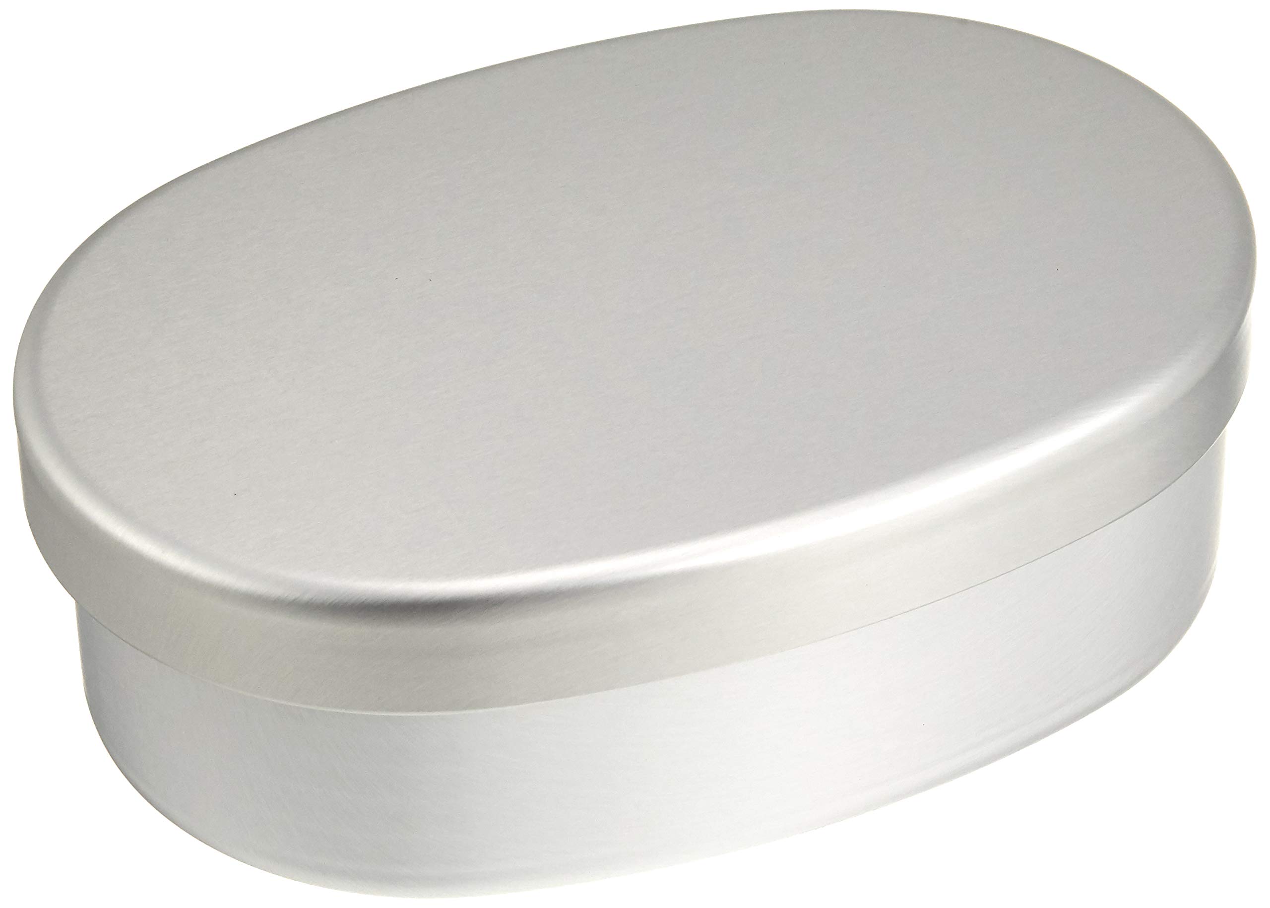 MUJI Aluminum Lunch 450ml x 15 x Item Number 15254620 (Muji Ryohin) Box, Large, Approx. / Approx. 10.5 6cm,