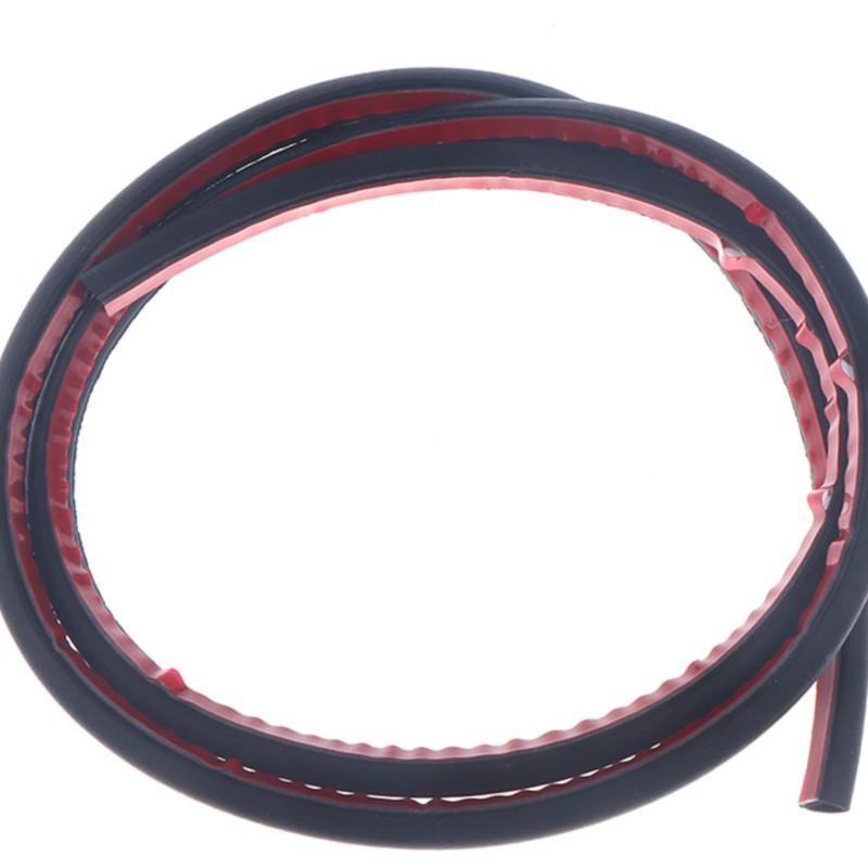 1Pcs Automobile Fuel Tank Cap Sealing Strip Universal Charging Port Cover Seal Ring Waterproof Dustproof Car Accessories