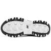 Skechers DLites 1.0 Panda Shoes Thick Sole Comfortable Versatile Casual Sports Height Increasing Low Top Dad Shoes Men Sneakers Black White 894129-BKW