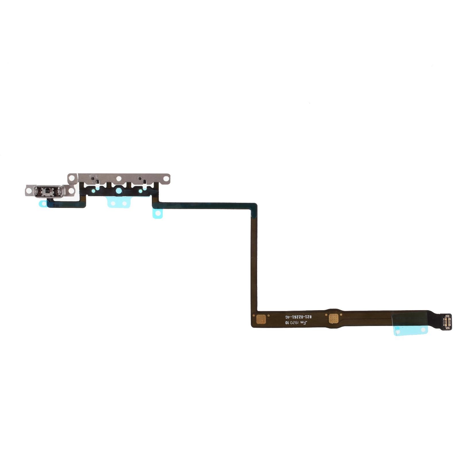 

Volume Button Flex Cable (Without Logo) for iPhone 11 Pro Max 6.5 inch A