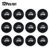 For Jeep Car Door Shockproof Silicone Gasket Buffer Pad Accessories For Jeep Grand Cherokee Wrangler JK Gladiator Compass Ren